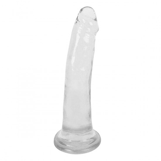 Bang It Real Dildo no. 1 Transparant