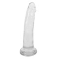 Bang It Real Dildo no. 2 Transparant