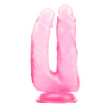 Bang It Real Double Dong no. 7 Licht Roze