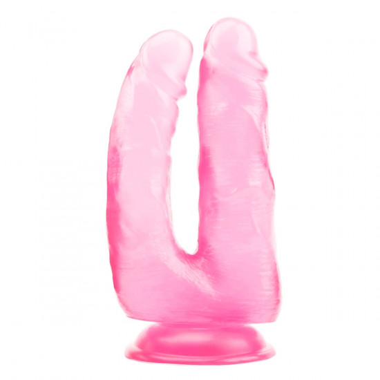 Bang It Real Double Dong no. 7 Licht Roze