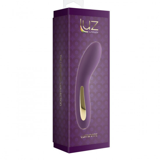 Luz Luminate Vibrator Paars