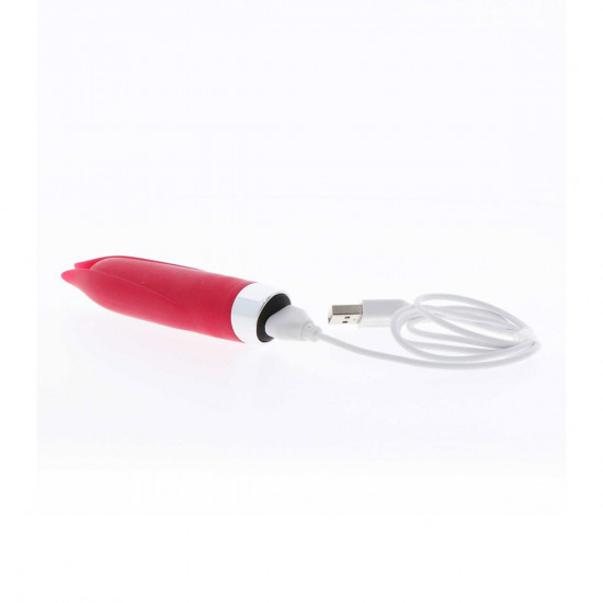 Light My Fire Vibrator Rood