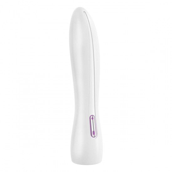 Ovo F4 Vibrator Wit/Zilver