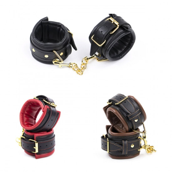 Fetish Store Next Level Handboeien Rood