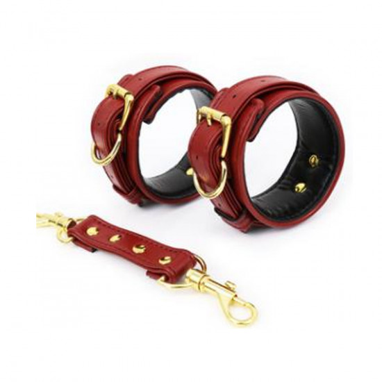 Fetish Store Commander Handboeien Coffee