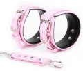 Fetish Store Commander Handboeien Roze