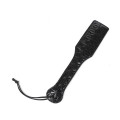 Fetish Store Diamond Paddle Zwart