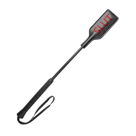 Fetish Store Slut Zweep Zwart