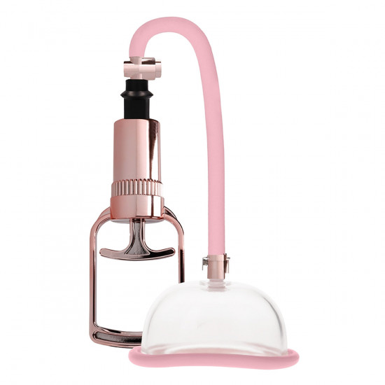 Pussy Pump Rose Gold