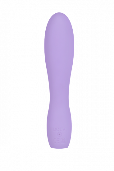 Ivy Intense Power Vibrator Large Lila