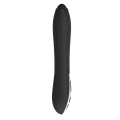 Midnight Magic Black Tulip Vibrator Zwart