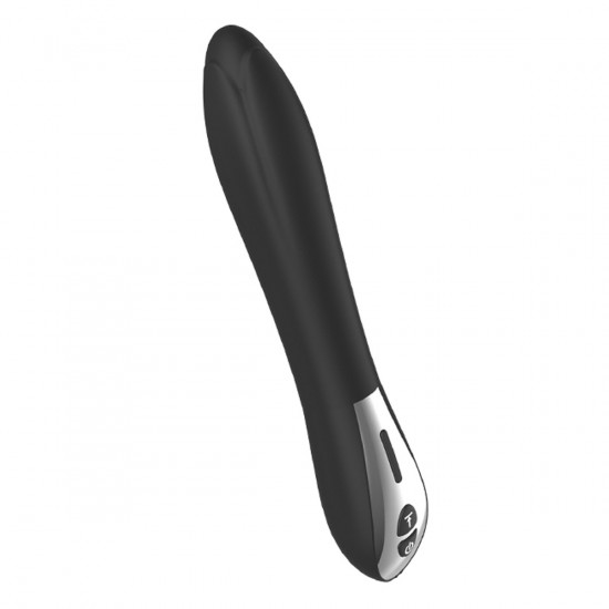 Midnight Magic Black Tulip Vibrator Zwart