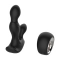 Midnight Magic Kronos Remote Vibrator Zwart