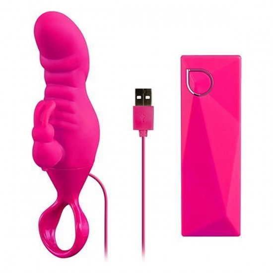 Abia Nyx Vibrator Roze