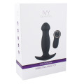 Ivy The General Vibrating Anal Toy Zwart
