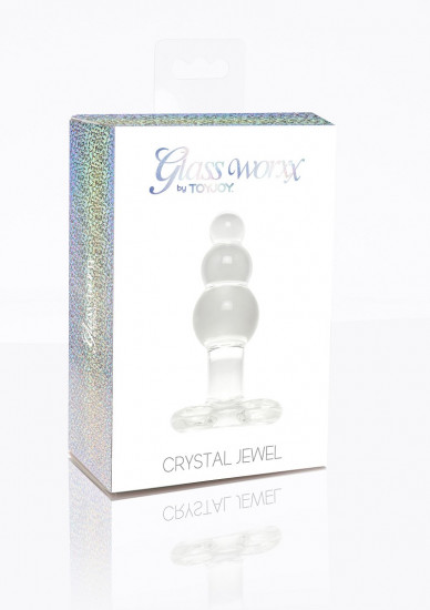 Crystal Jewel Glass Worxx